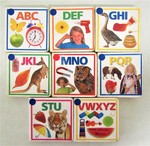 ALPHABET BOOKS
