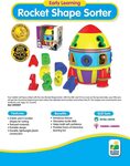 ROCKET SHAPE SORTER