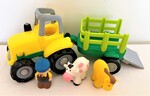 LIGHT & SOUNDS FARM TRACTOR