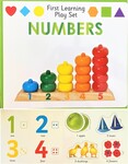 FIRST LEARNING PLAY SET NUMBERS