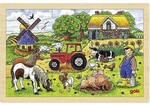 MR MILLER FARM PUZZLE