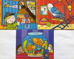 PETS PUZZLES