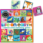 LIFE ON EARTH MEMORY GAME