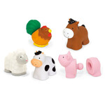 POP BLOCKS FARM ANIMALS