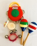 MUSIC SET - PERCUSSION - Set 2