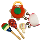 MUSIC SET - PERCUSSION Set 2