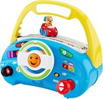 LAUGH & LEARN PUPPY'S SMART STAGES DRIVER