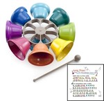 RAINBOW MUSIC SPINNING BELLS