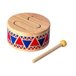 DRUM - Wooden