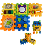 ACTIVITY SQUARES