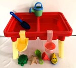 MINI WATER & SAND PLAY TRAY