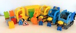 BIG VEHICLES DUPLO