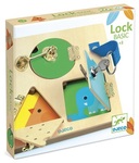 LATCHES ACTIVITY BOARD - Mini