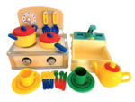 PLAY KITCHEN