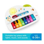 SILLY SOUNDS LIGHT-UP PIANO