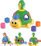 TURTLE SHAPE SORTER
