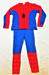 SPIDERMAN DRESS-UP OUTFIT (Size 6)
