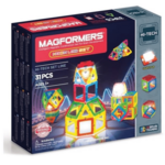 MAGFORMERS NEON LED SET