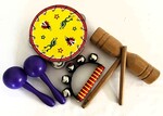 MUSIC SET - PERCUSSION Set 3