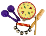 MUSIC SET - PERCUSSION Set 3