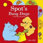 SPOT'S BUSY DAYS