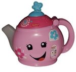 LAUGH & LEARN TEAPOT