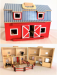 FOLD & GO BARN