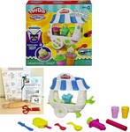 PLAYDOUGH SET - ICE CREAM SUNDAE CART