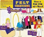 FELT SET - BOUTIQUE