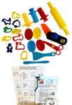 PLAYDOUGH SET