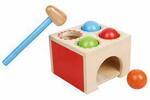 HAMMER BALL CUBE - wooden
