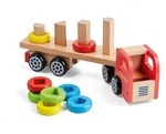 SORT & STACK SHAPE SORTER TRUCK