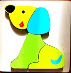DOG PUZZLE