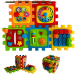ACTIVITY SQUARES - Large