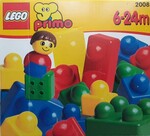 DUPLO PRIMO STACK 'N' LEARN - Basic Set