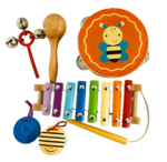 MUSIC SET - PERCUSSION SET 5