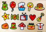 8394: INTERESTING OBJECTS INSET PUZZLE