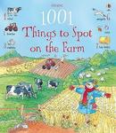 1001 THINGS TO SPOT ON THE FARM