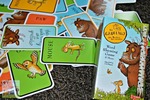 8484: THE GRUFFALO WORD RHYMING GAME