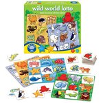 WILD WORLD LOTTO