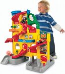 WHEELIES STAND 'N' PLAY RAMPWAY