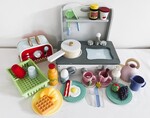 8529: COOKING BREAKFAST SET 