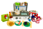 COOKING BREAKFAST SET 