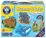 MUMMY & BABY PUZZLES 