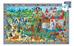 8534: KNIGHTS - OBSERVATION PUZZLE
