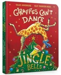 GIRAFFES CAN'T DANCE JINGLE BELLS