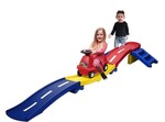 8556: UP AND DOWN ROLLER COASTER
