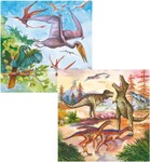 FASCINATING DINOSAURS PUZZLES