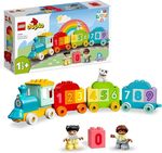 8563: NUMBER TRAIN DUPLO