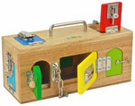 LATCHES ACTIVITY BOX
